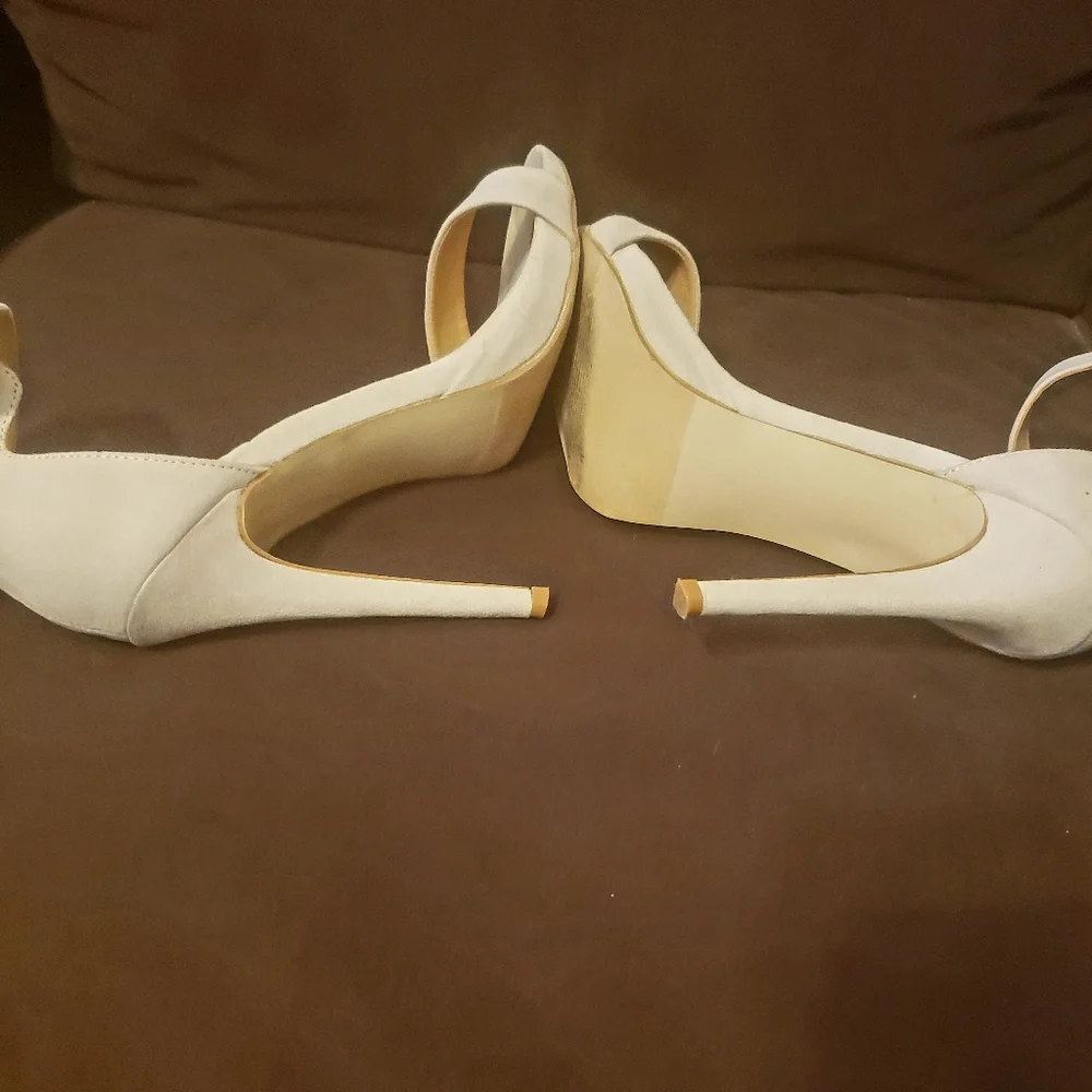 JUST FAB HIGH HEEL SHOES - Picture 5 of 10